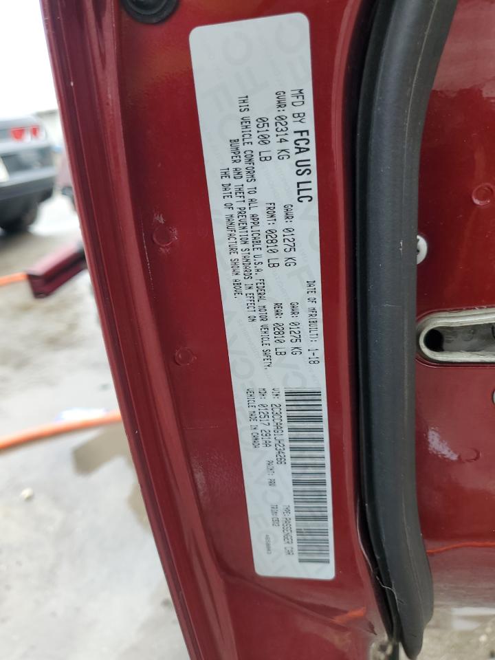2018 Chrysler 300 - Image 12
