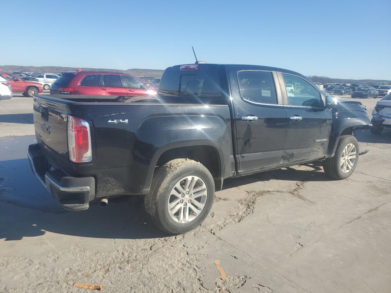 2020 GMC Canyon - Image 3