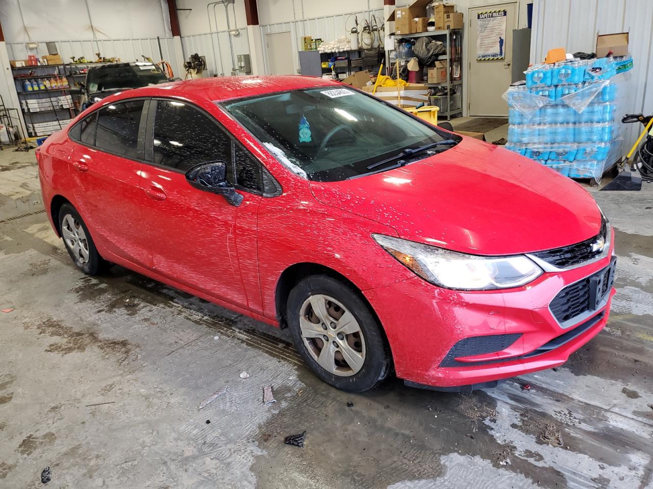 2016 Chevrolet Cruze - Image 4
