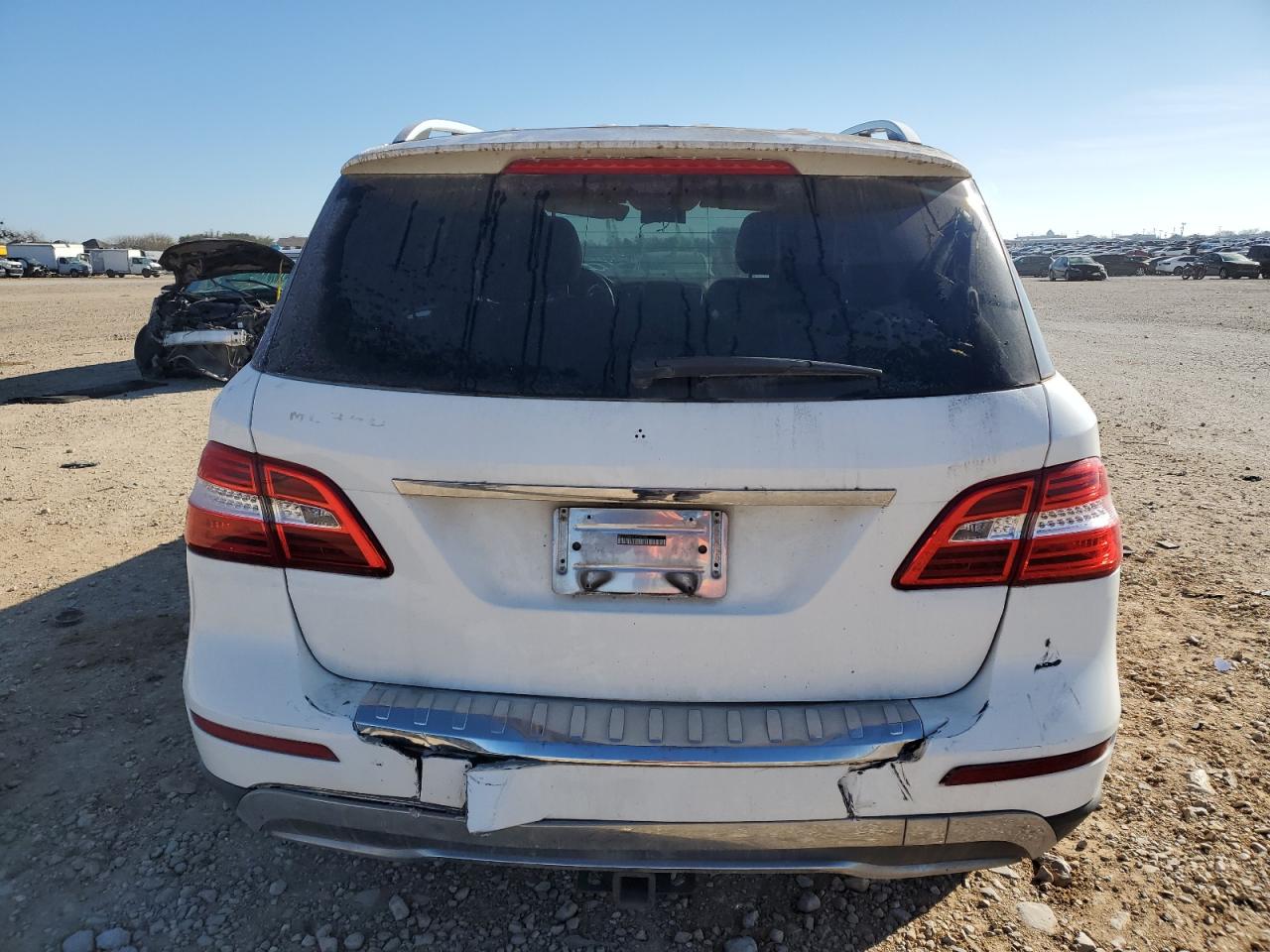 2014 Mercedes-Benz M-klasse - Image 6