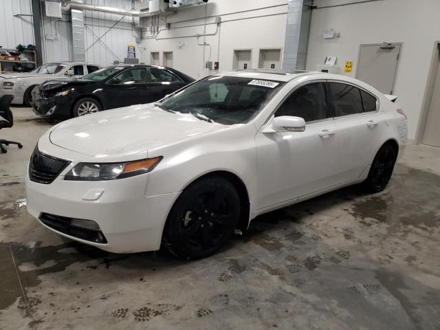 2013 Acura Tl 