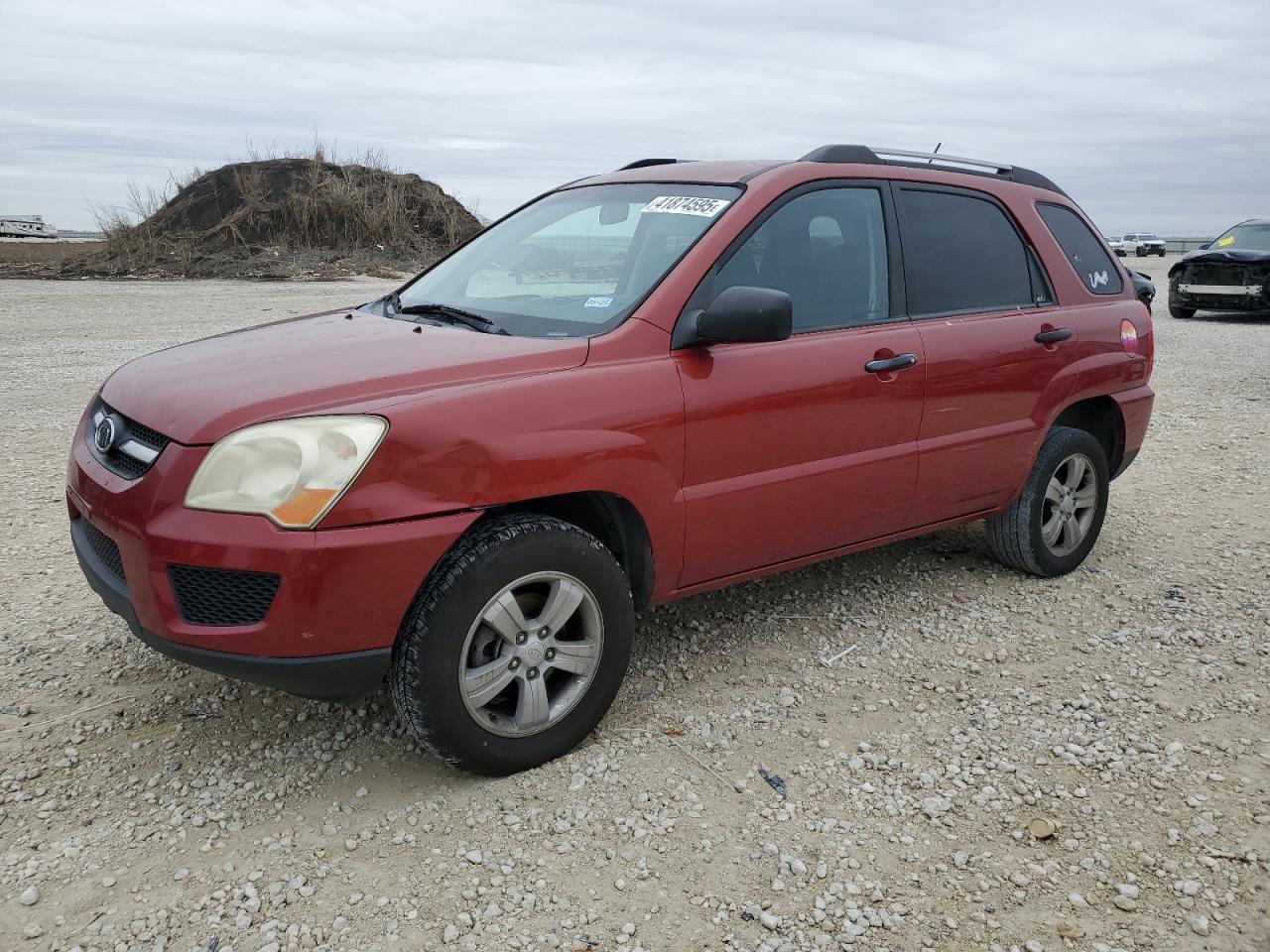 2009 Kia Sportage - Image 1