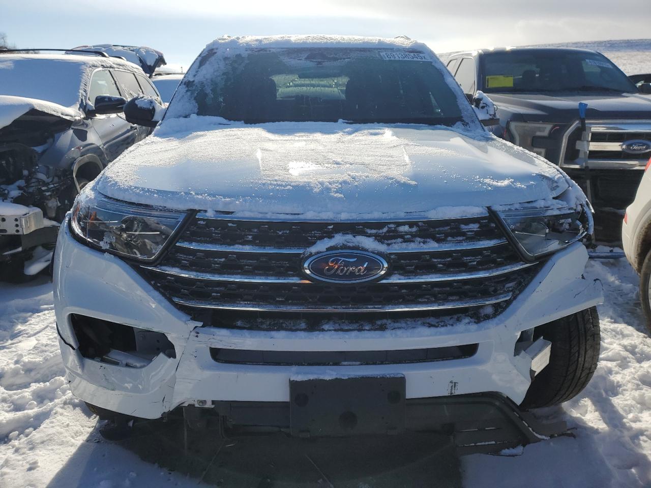 2020 Ford Explorer - Image 5