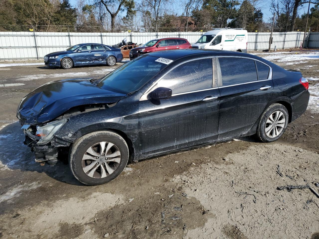 2015 Honda Accord - Image 1