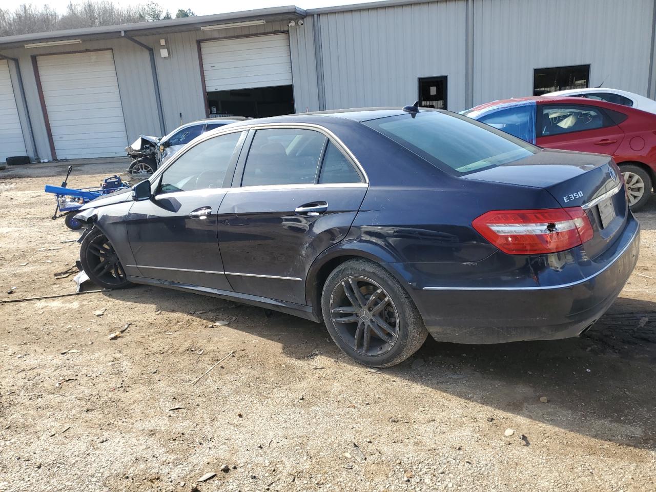 2010 Mercedes-Benz E-klasse - Image 2