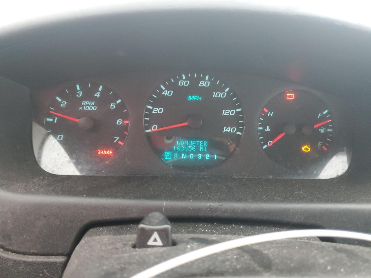 2007 Chevrolet Impala - Image 9