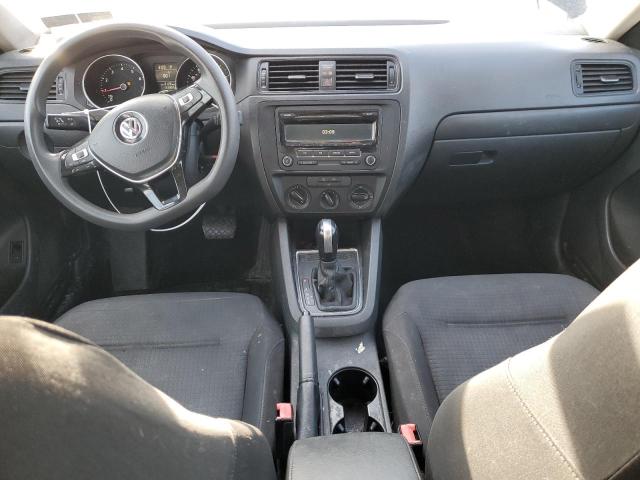  VOLKSWAGEN JETTA 2015 Black