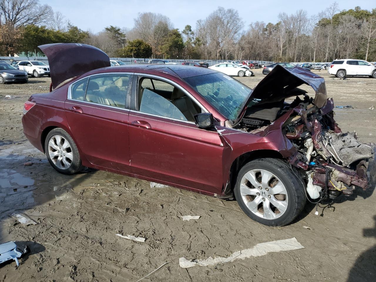 2008 Honda Accord - Image 4