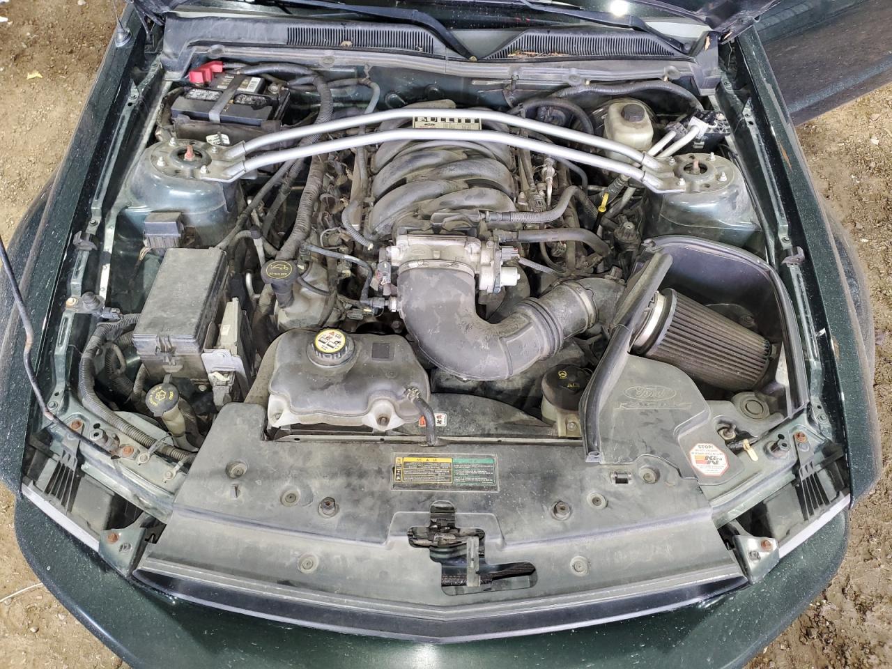 2008 Ford Mustang - Image 11
