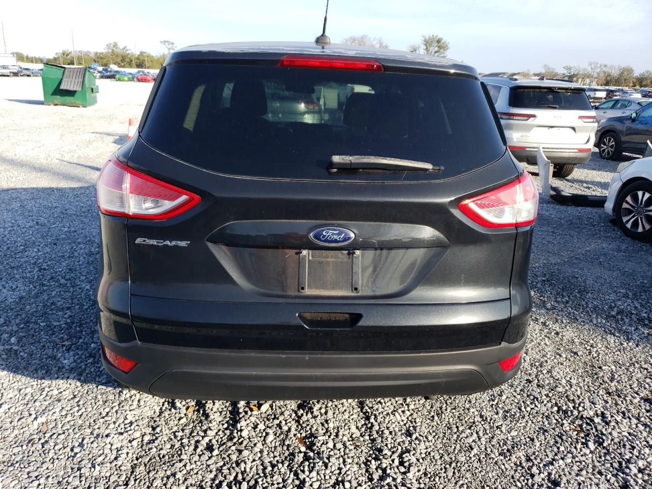 VIN 1FMCU0F78DUA08458 2013 FORD ESCAPE no.6