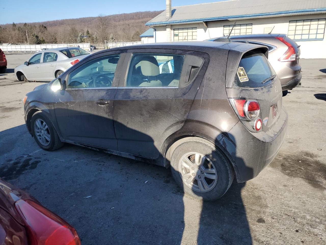 2015 Chevrolet Sonic - Image 2