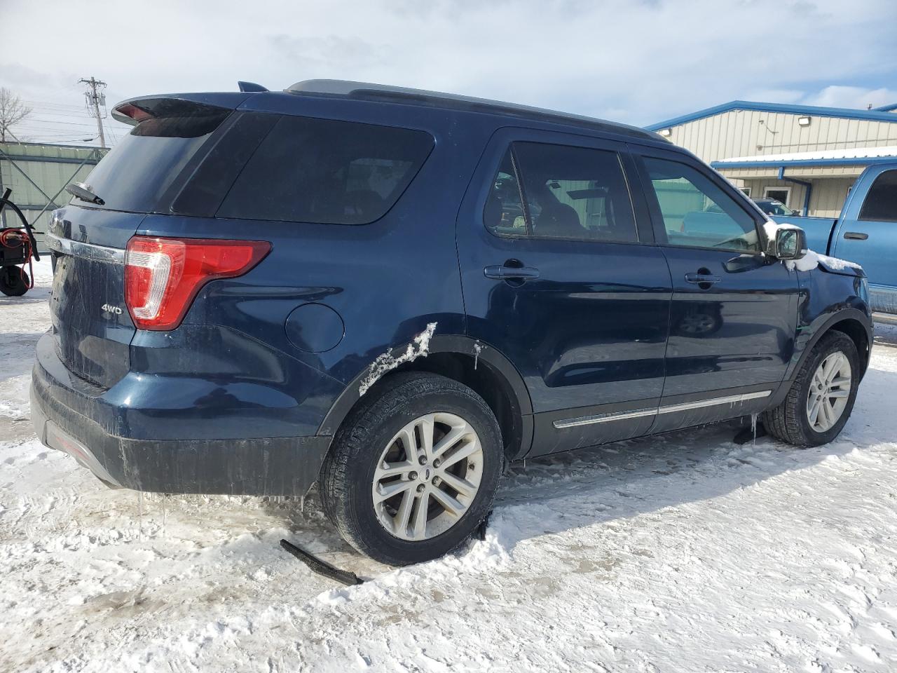 2017 Ford Explorer - Image 3