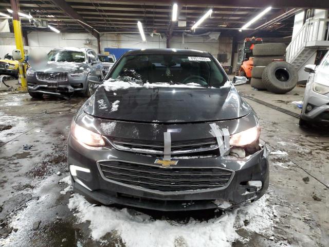  CHEVROLET MALIBU 2018 Серый