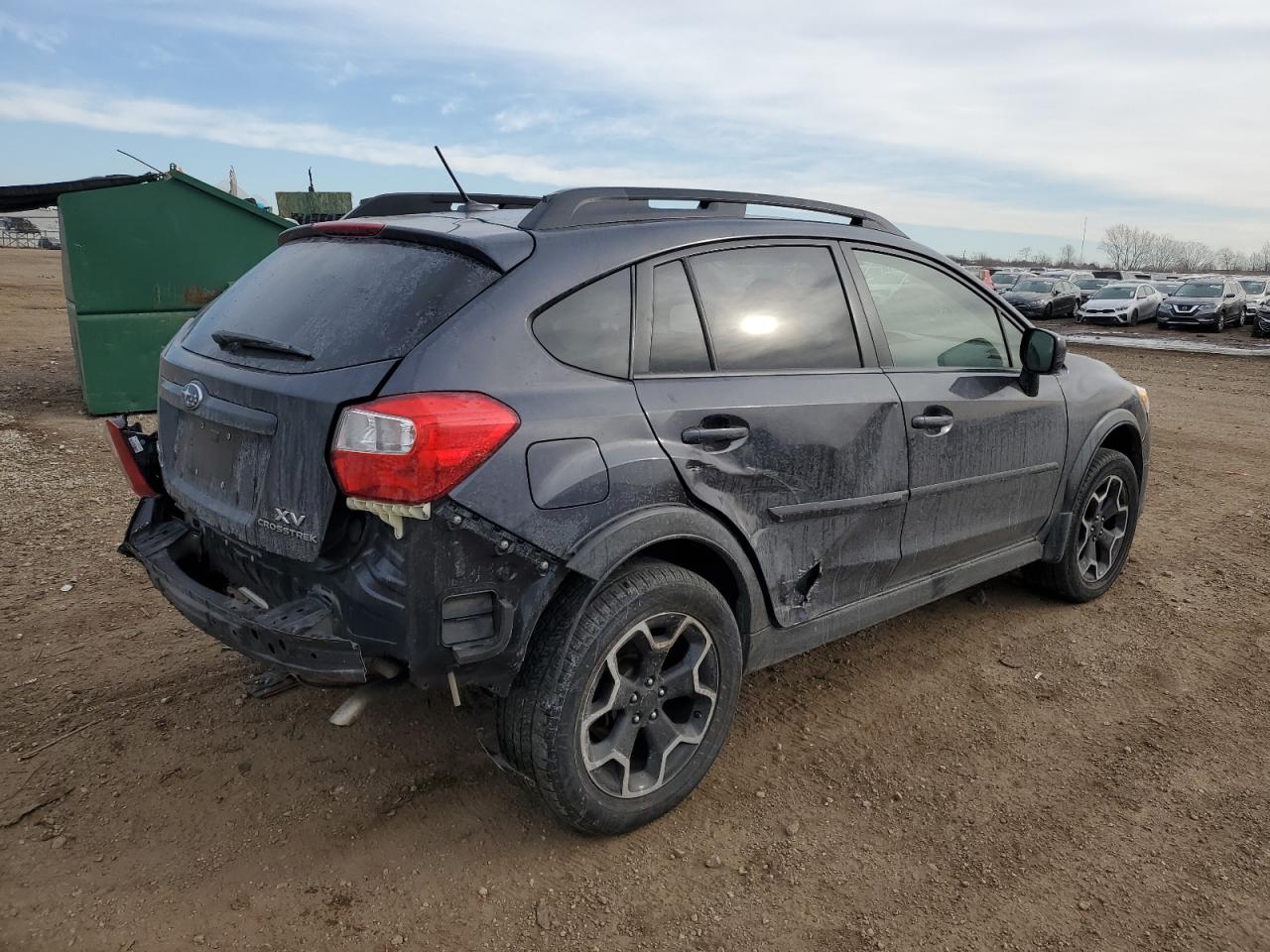 2014 Subaru XV - Image 3