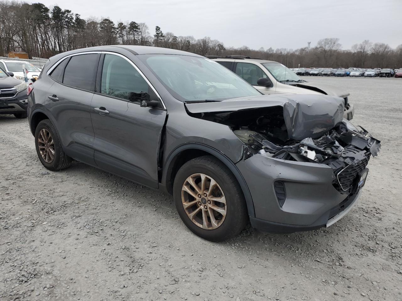 2021 Ford Escape - Image 4