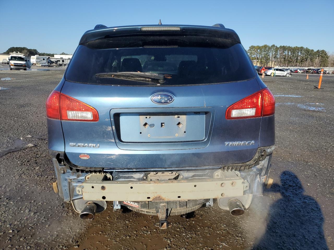 2008 Subaru Tribeca - Image 6