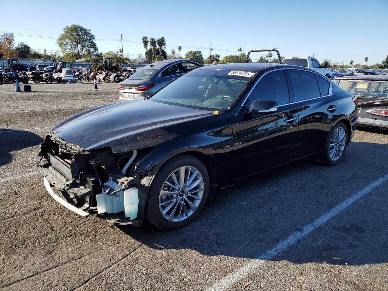 2021 Infiniti Q50 - Image 1