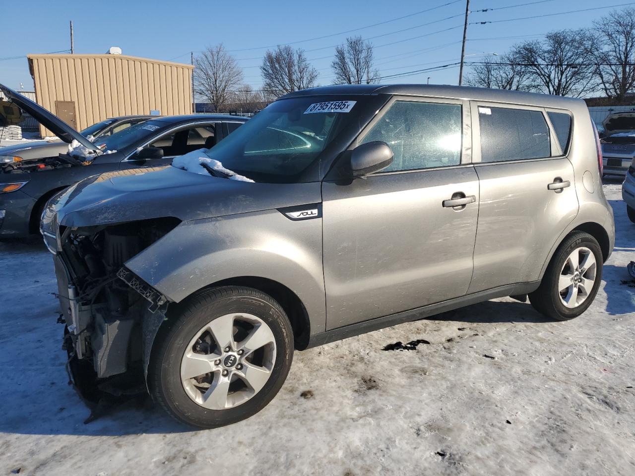 2019 Kia Soul - Image 1