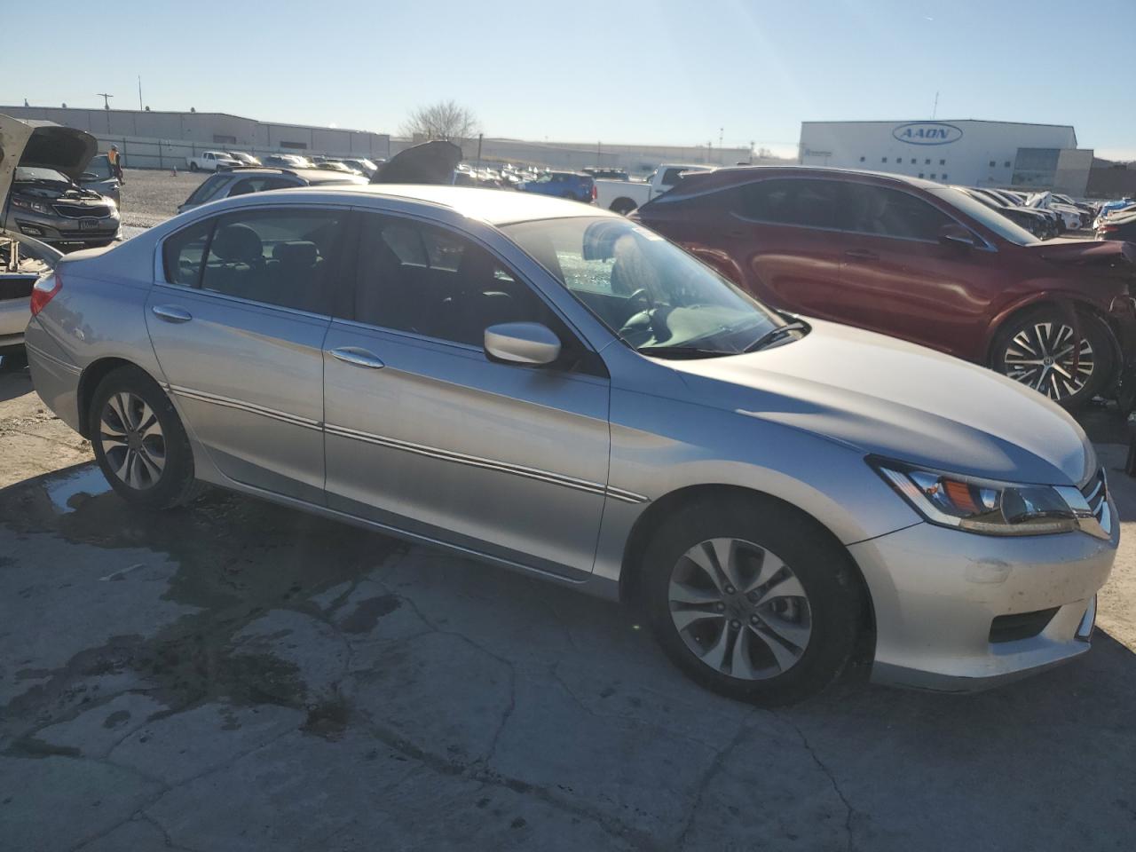 2014 Honda Accord - Image 4