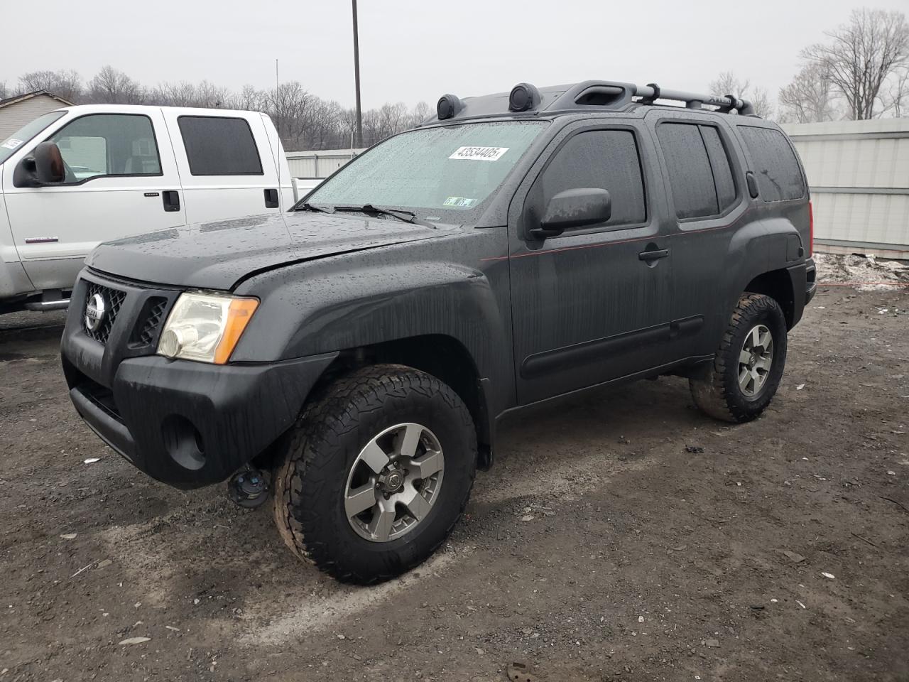 2011 Nissan XTerra - Image 1