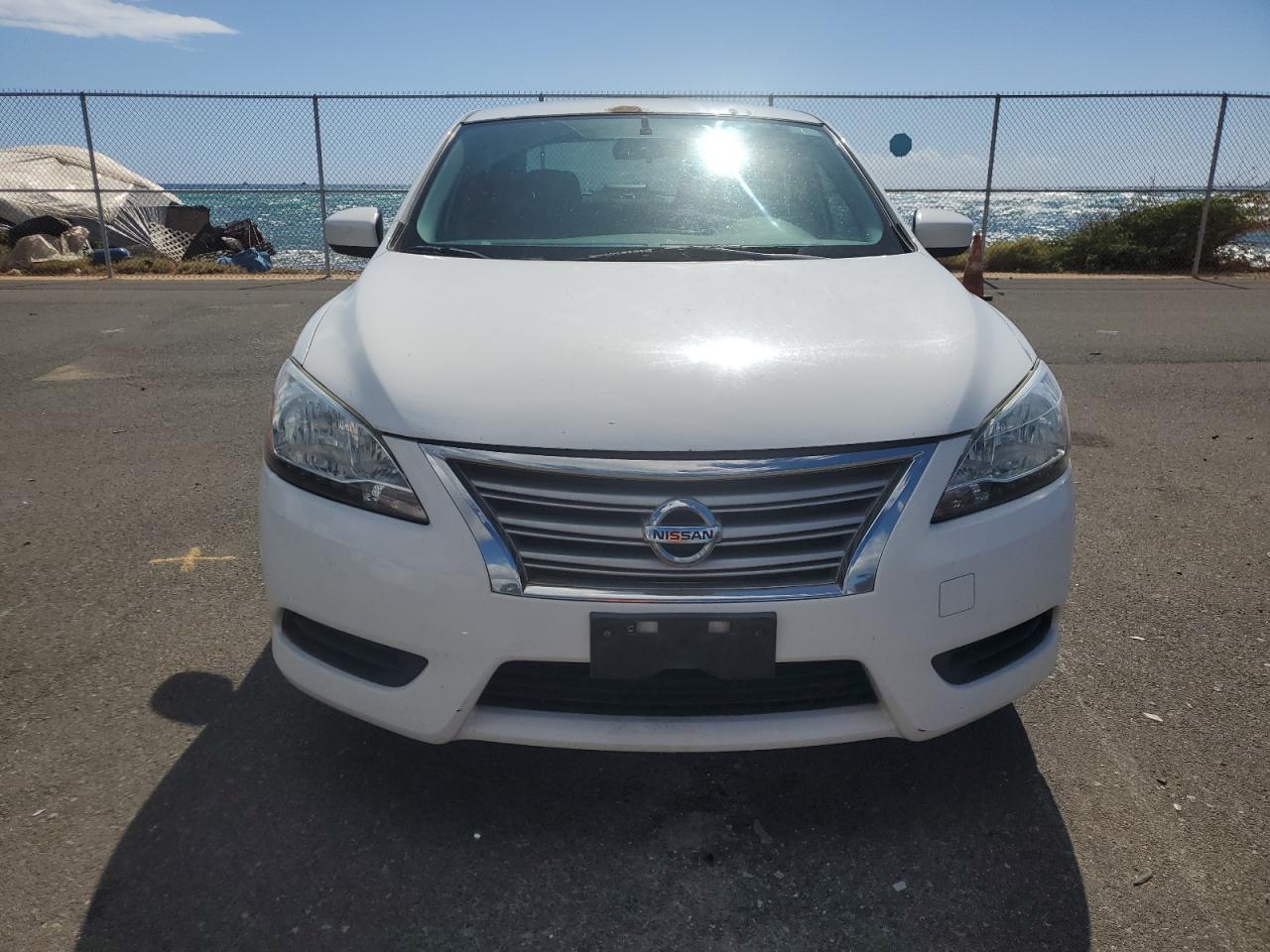 VIN 3N1AB7AP0FY356789 2015 NISSAN SENTRA no.5