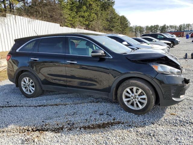  KIA SORENTO 2020 Black