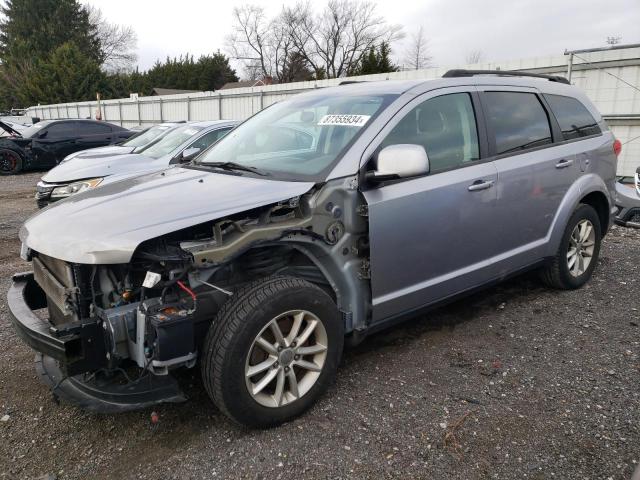 2017 Dodge Journey Sxt