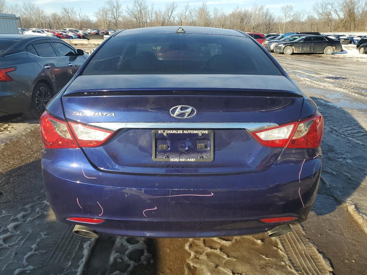 2013 Hyundai Sonata - Image 6