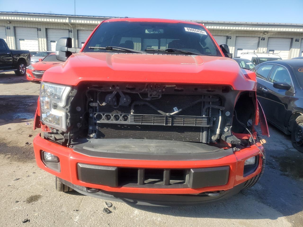 2015 Ford F-150 - Image 5