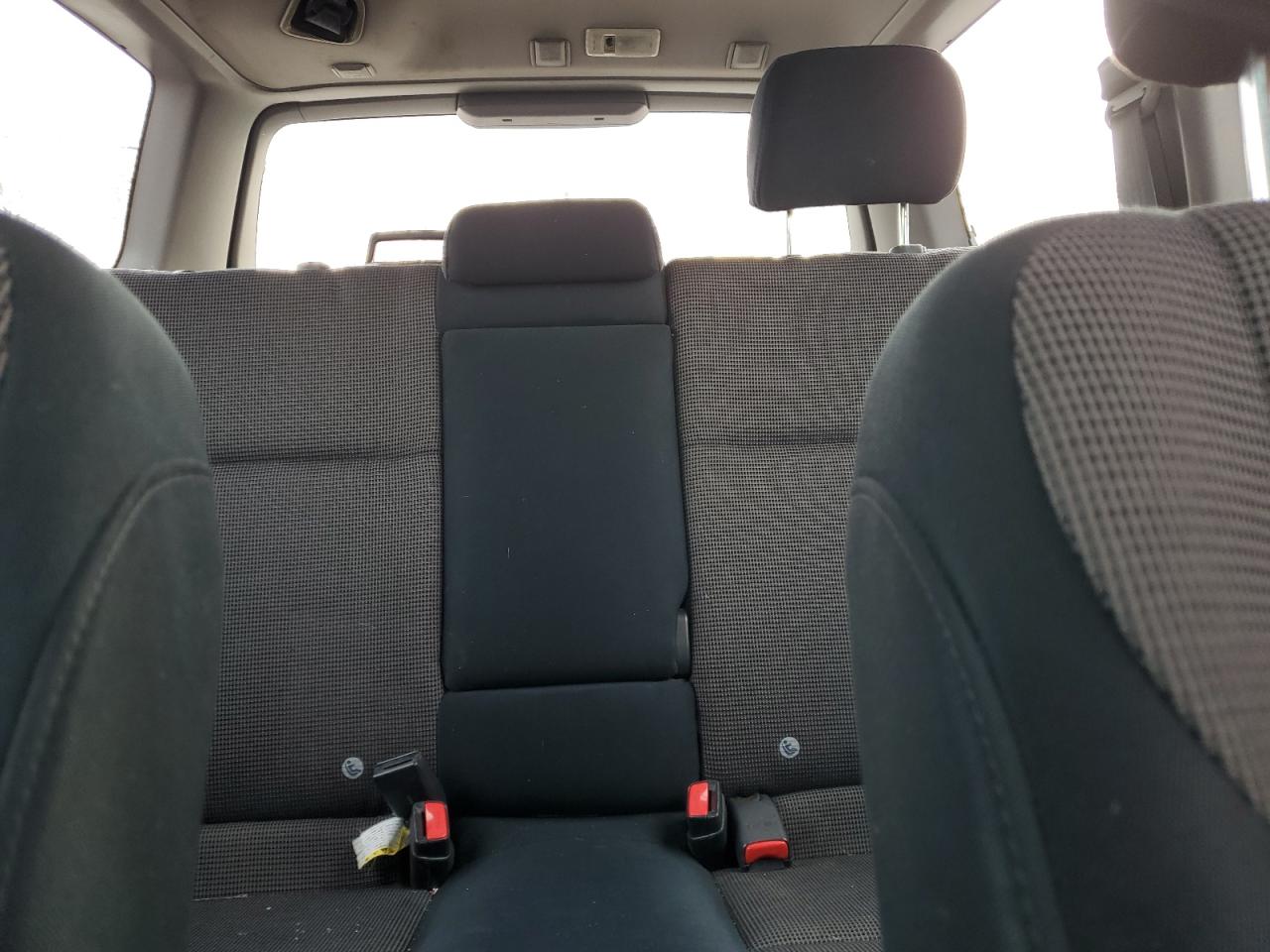 2008 Subaru Forester - Image 10