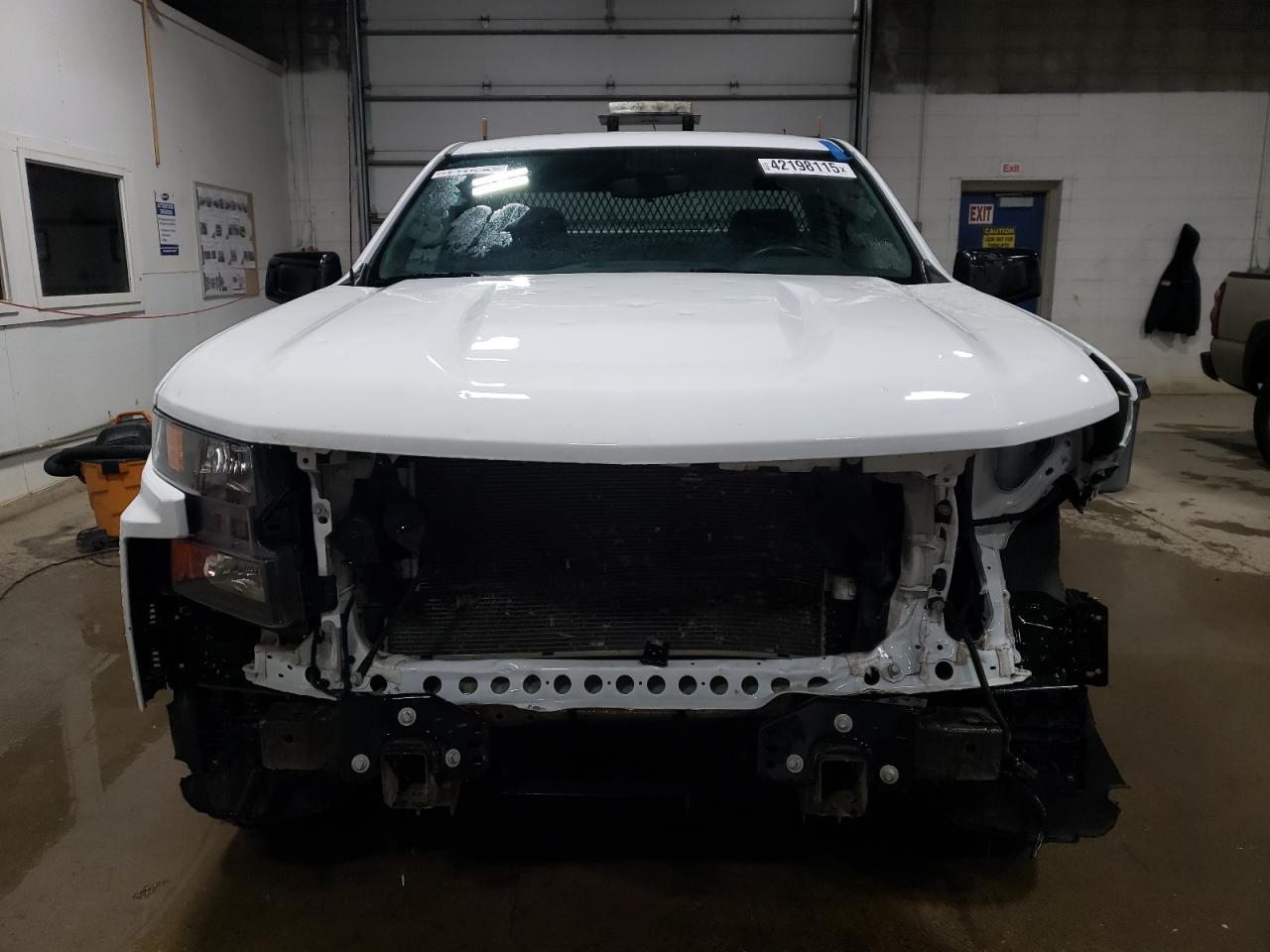 2021 Chevrolet Silverado - Image 5