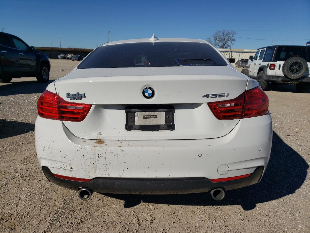 2014 BMW 4er - Image 6