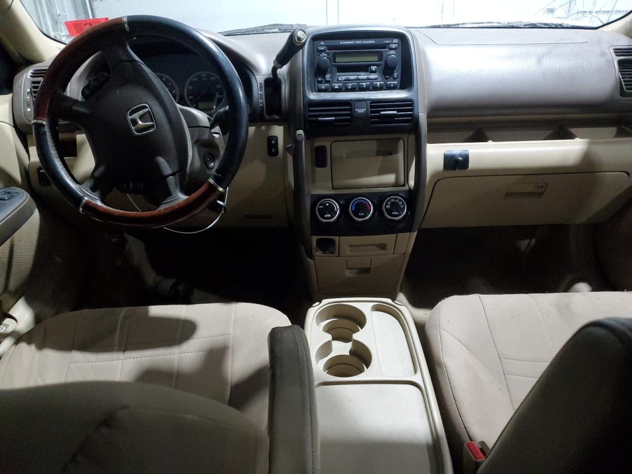 2006 Honda CR-V - Image 8