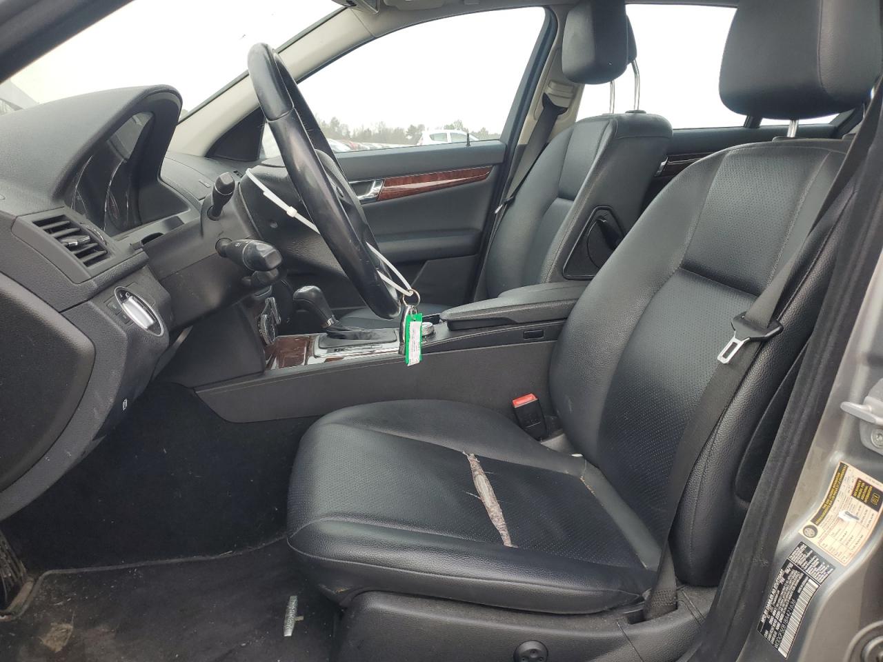 2011 Mercedes-Benz C-klasse - Image 7