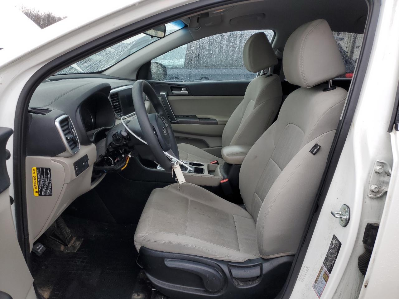 2022 Kia Sportage - Image 7