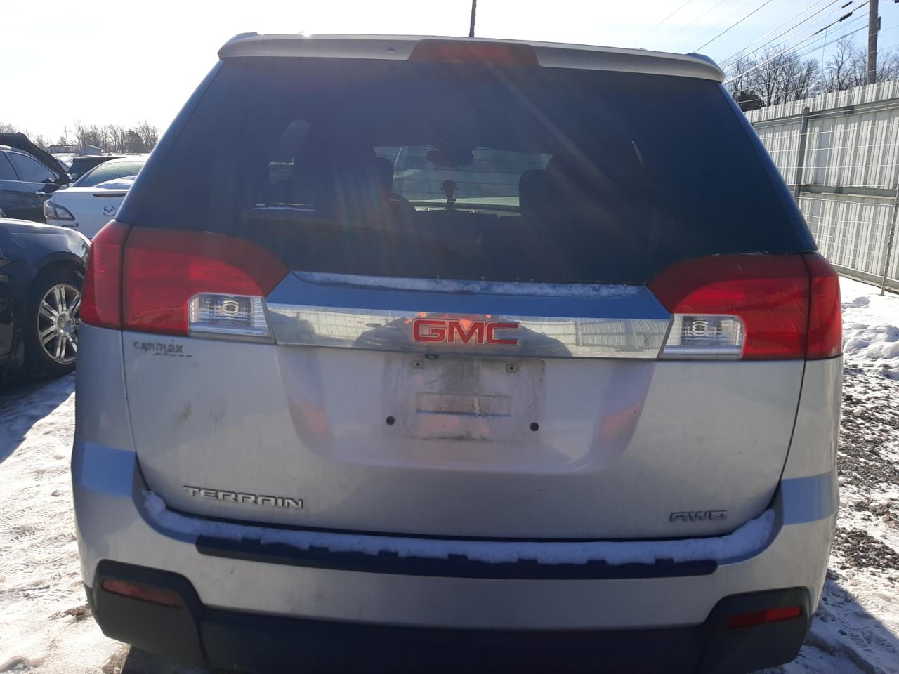 2015 GMC Terrain - Image 6