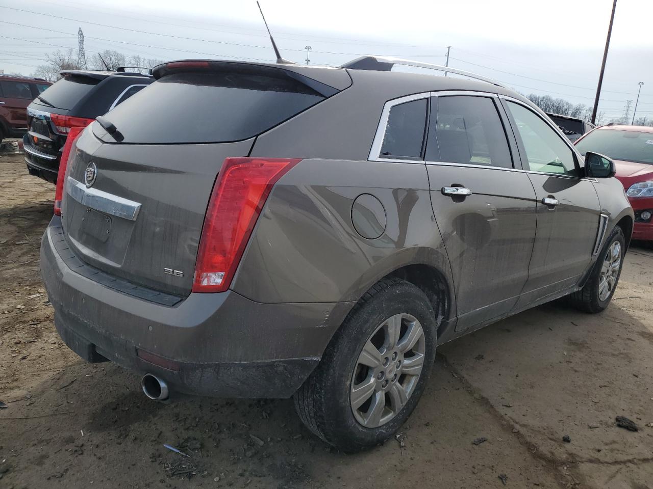 2014 Cadillac SRX - Image 3