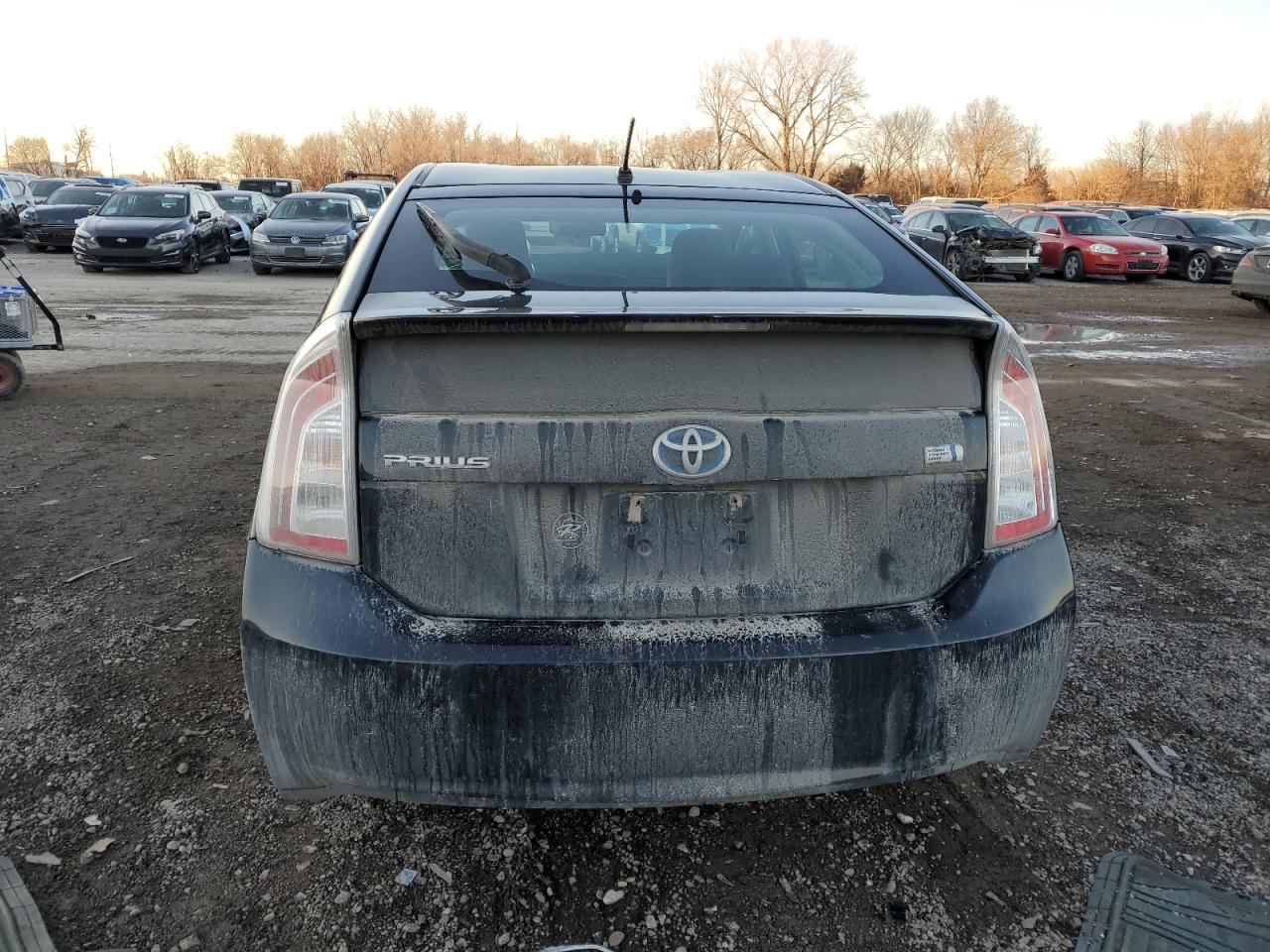2012 Toyota Prius - Image 6