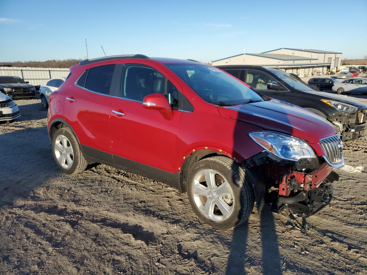 2015 Buick Encore - Image 4