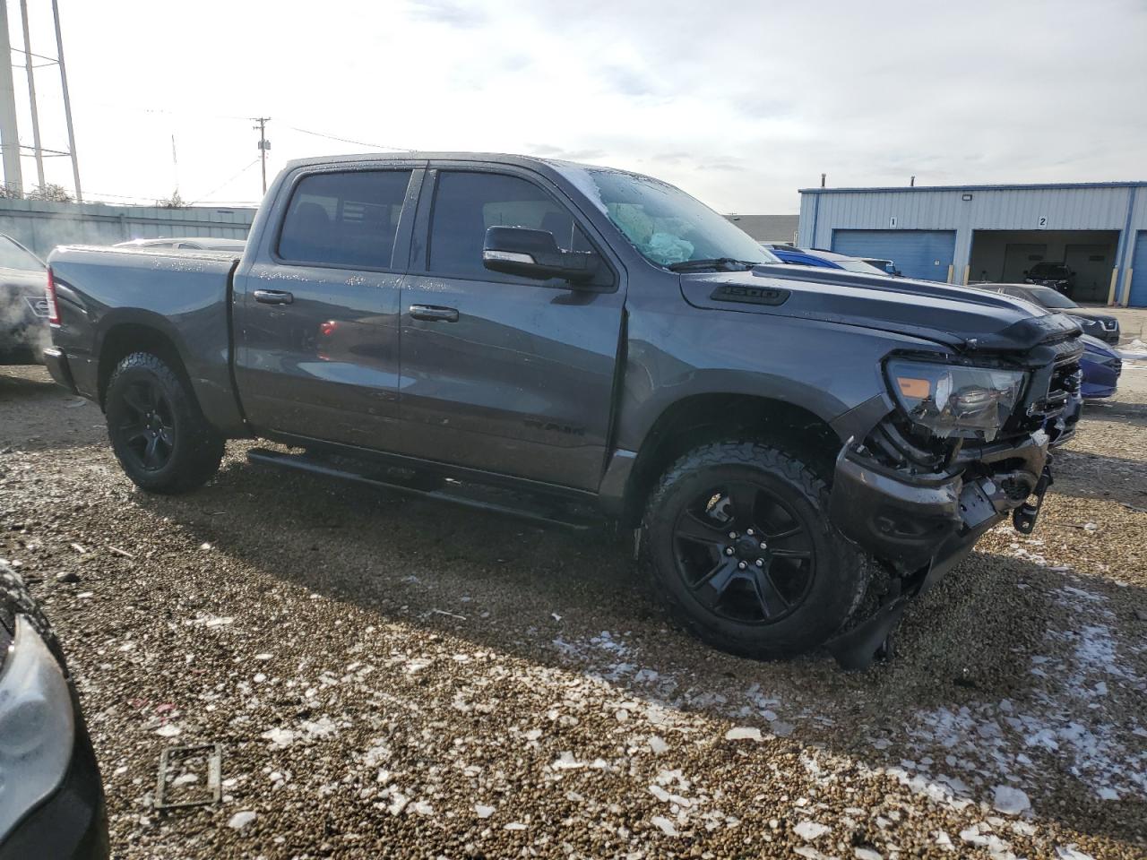 2022 RAM 1500 - Image 4