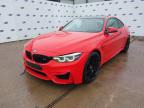 2019 BMW M4 COMPETI for sale at Copart SANDY