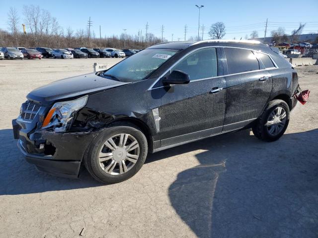 2011 Cadillac Srx Luxury Collection