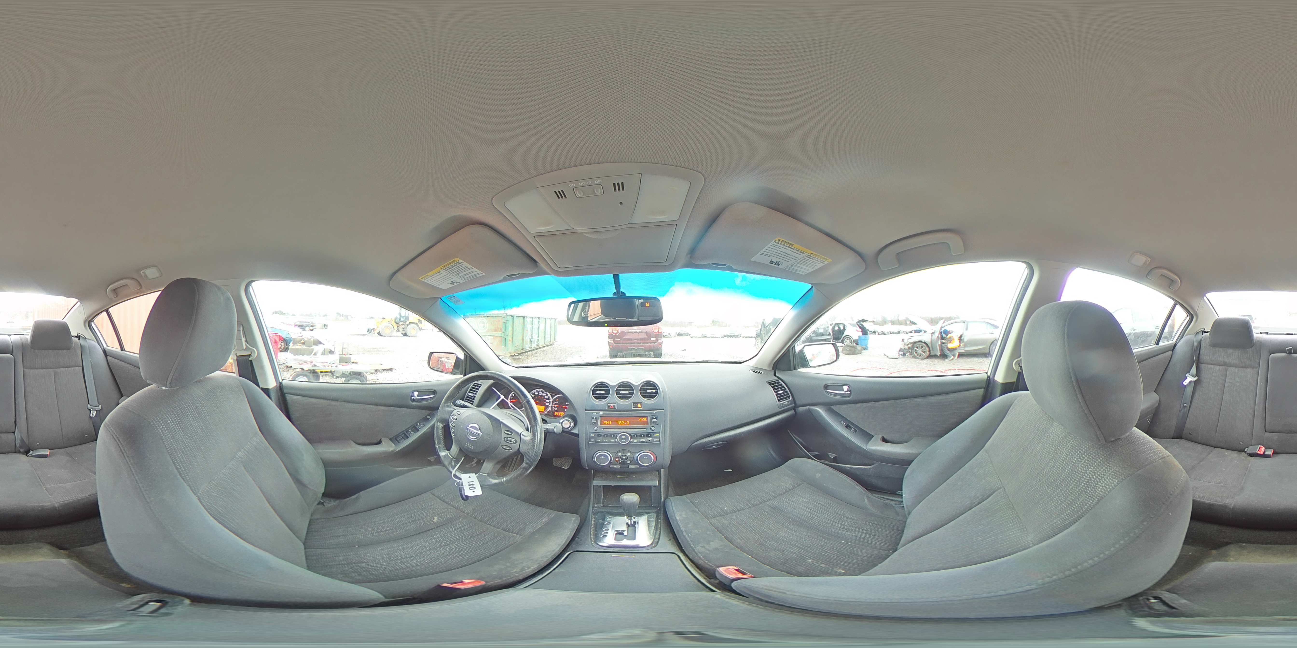 2012 Nissan Altima - Image 14
