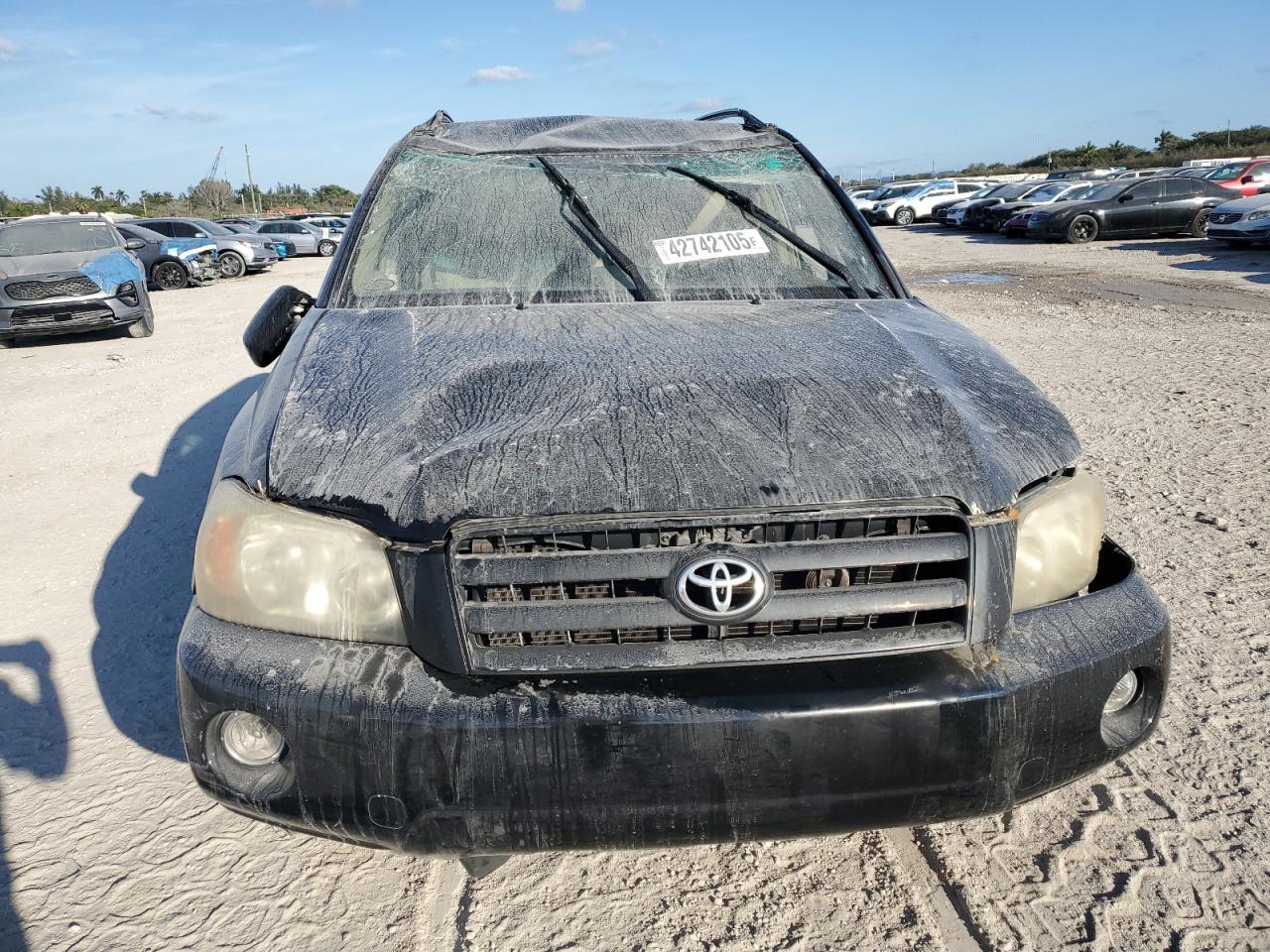 2005 Toyota Highlander - Image 5