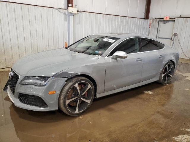 2014 Audi Rs7 