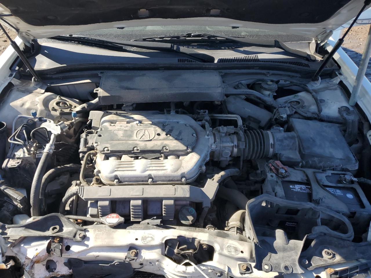2010 Acura TL - Image 11