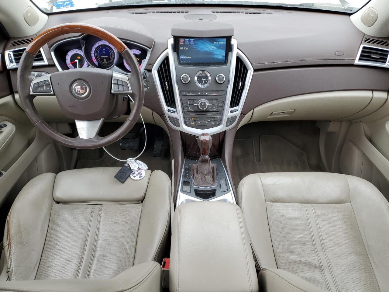 2010 Cadillac SRX - Image 8