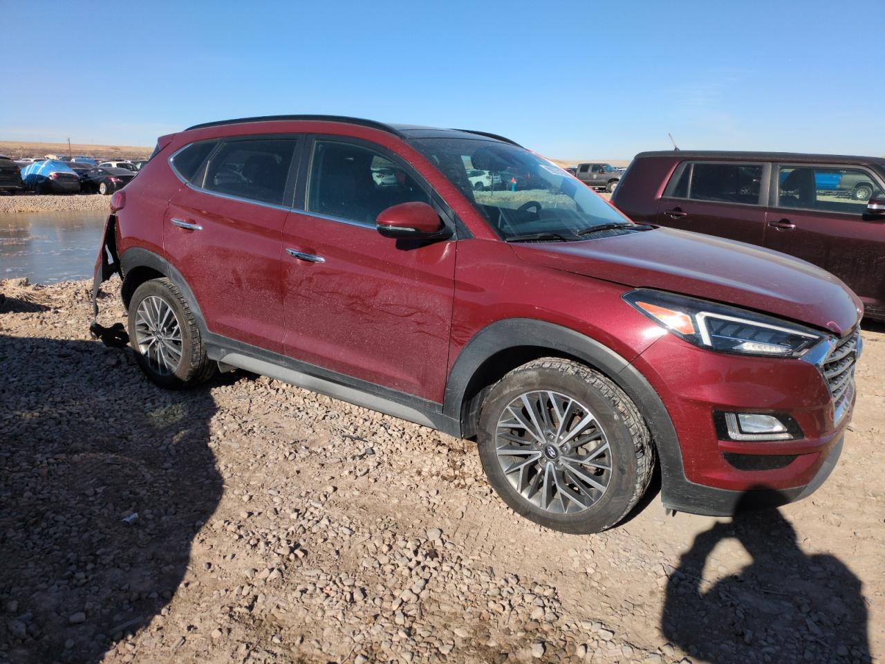 2019 Hyundai Tucson - Image 4