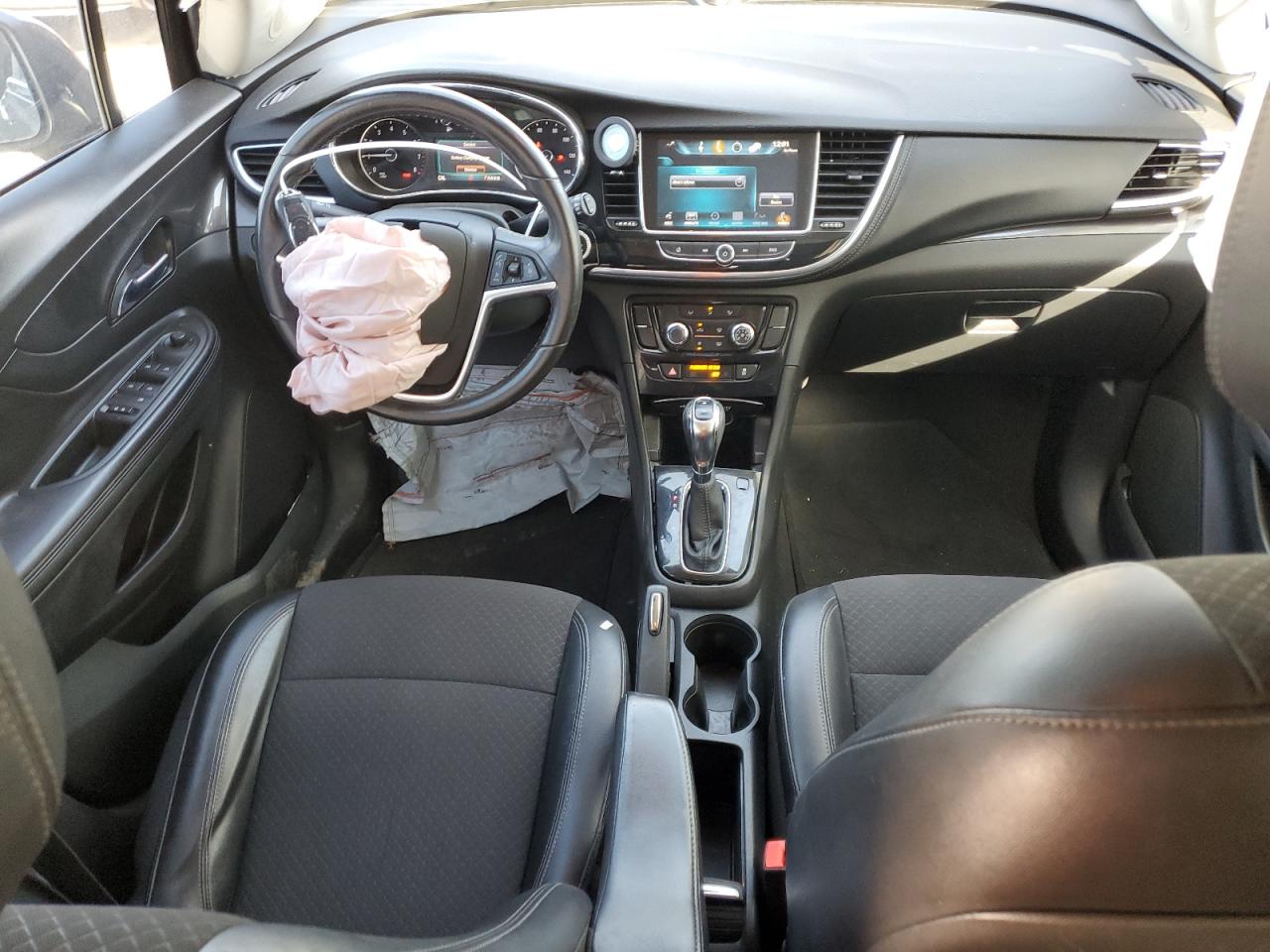 2019 Buick Encore Preferred VIN: KL4CJASB7KB714319 Lot: 42766195