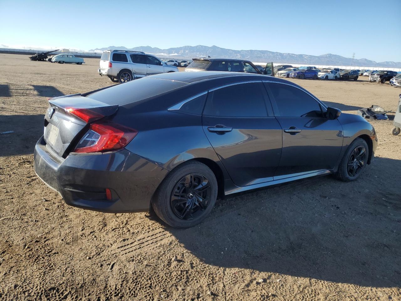 2021 Honda Civic - Image 3